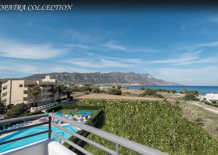 Cleopatra Superior 3* Kardamena (Kos)