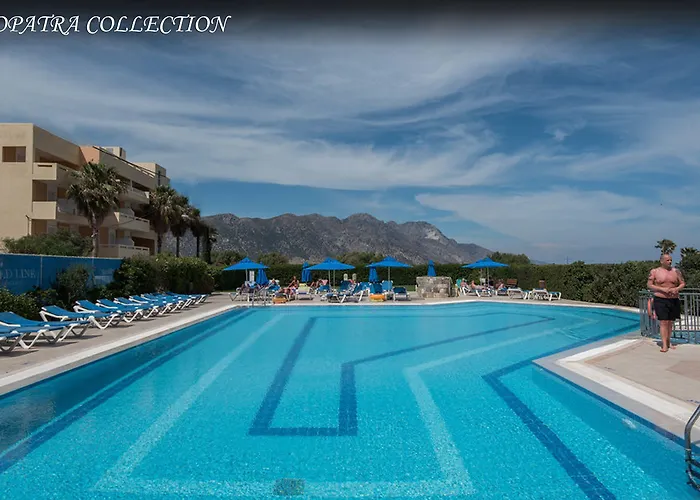 Hotel Cleopatra Superior