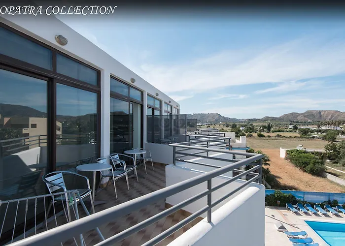 Hotel Cleopatra Superior