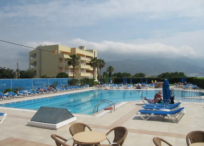 Cleopatra Superior 3* Kardamena (Kos)