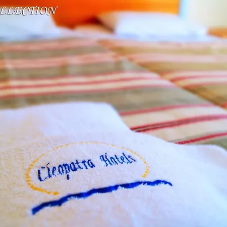 Hotell Cleopatra Superior 3*