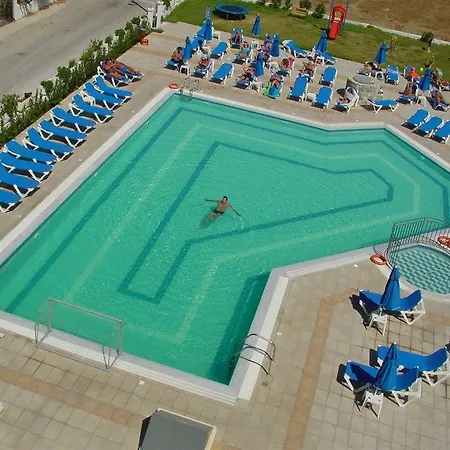Cleopatra Superior Hotell Kardamena (Kos)