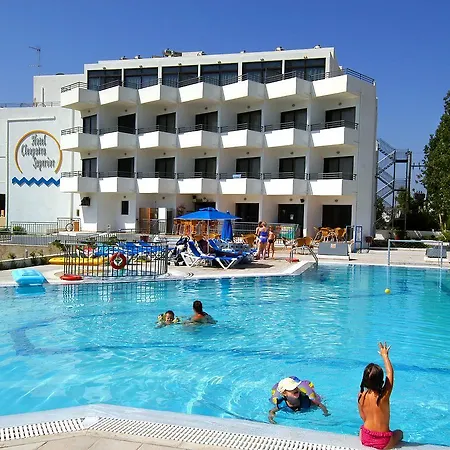 Hotell Cleopatra Superior 3*