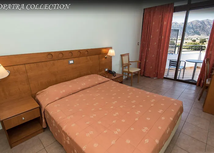 Ξενοδοχείο Cleopatra Superior 3*