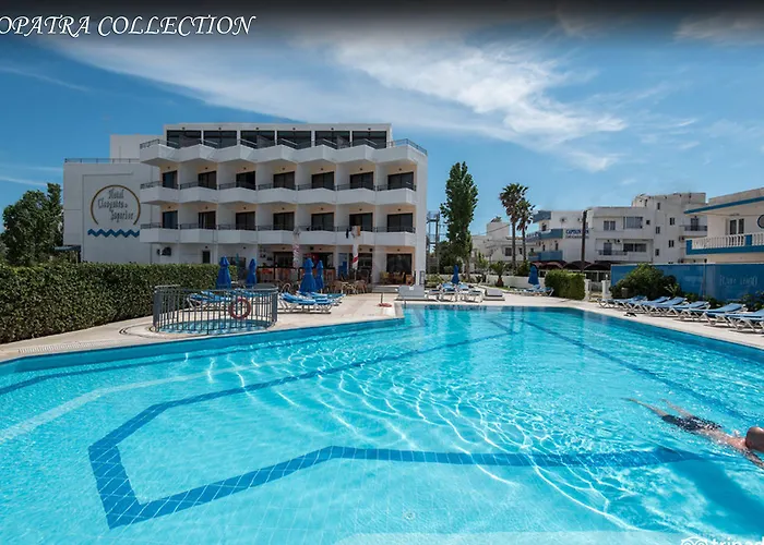 Ξενοδοχείο Cleopatra Superior 3*