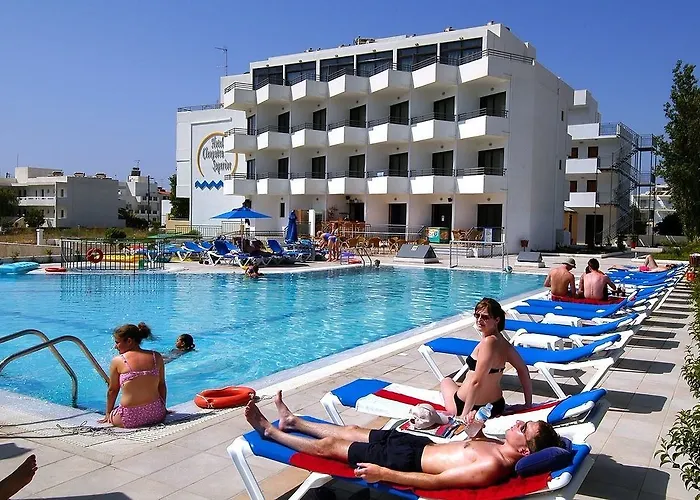 Ξενοδοχείο Cleopatra Superior