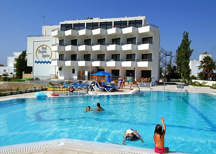 Ξενοδοχείο Cleopatra Superior 3*