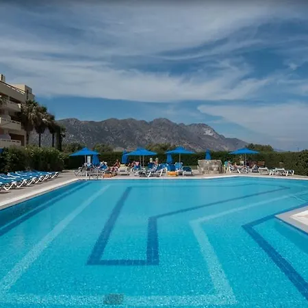 Ξενοδοχείο Cleopatra Superior