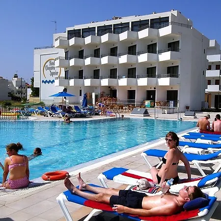 Ξενοδοχείο Cleopatra Superior