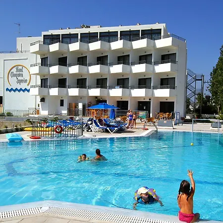 מלון Cleopatra Superior 3*
