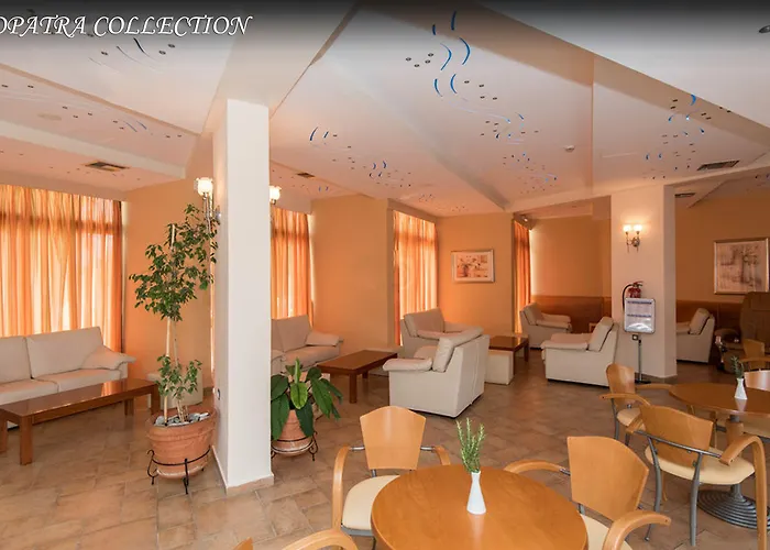 Cleopatra Superior 3* Kardamena (Kos)