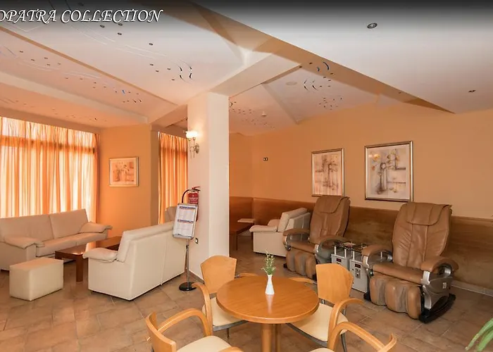 Cleopatra Superior Hotel Kardamena (Kos)