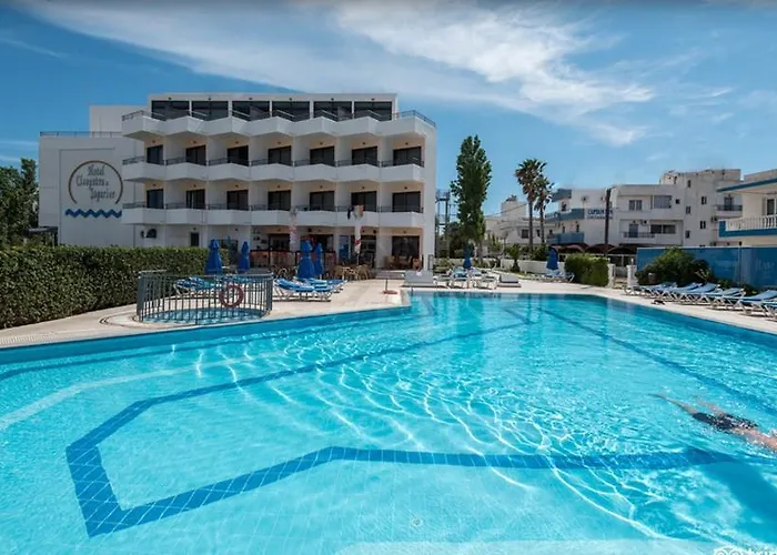 Szálloda Cleopatra Superior 3*