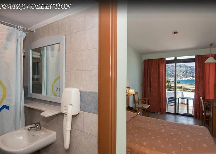 Cleopatra Superior Szálloda