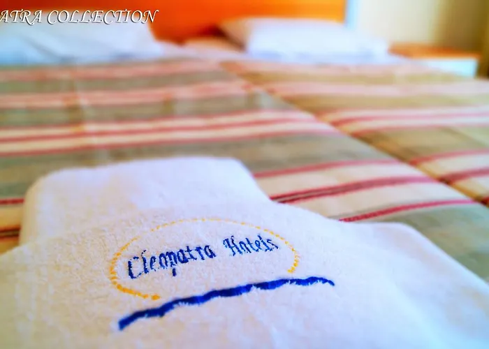 Hotel Cleopatra Superior 3*