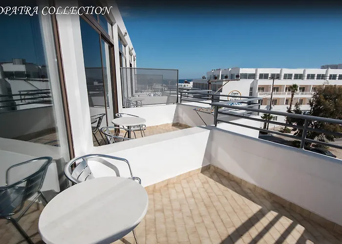 Cleopatra Superior Hotel Kardamena (Kos)