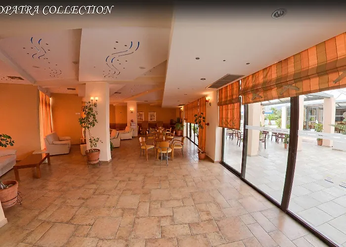 Cleopatra Superior 3* Kardamena (Kos)