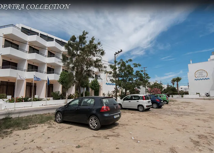 Szálloda Cleopatra Superior Kardamena (Kos)
