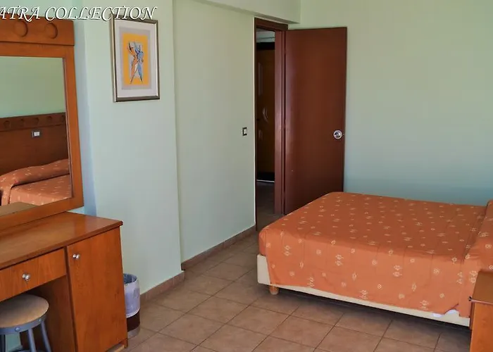 Szálloda Cleopatra Superior 3*