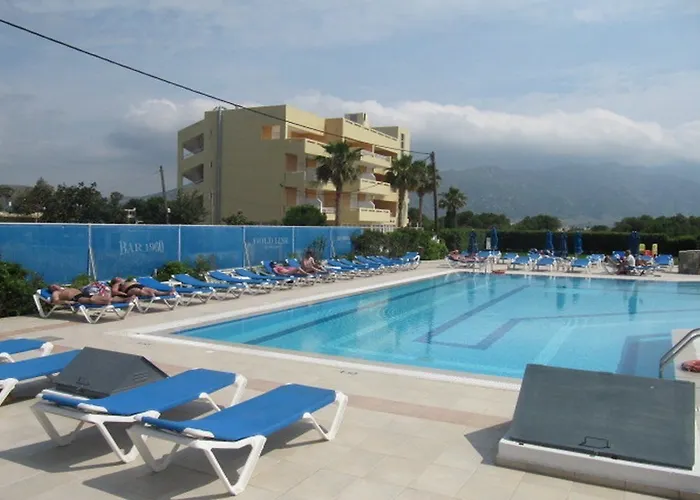 Hotel Cleopatra Superior 3*