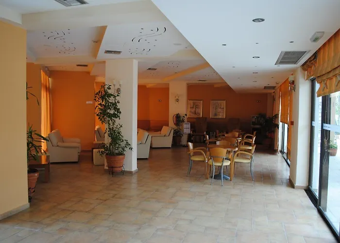 Szálloda Cleopatra Superior