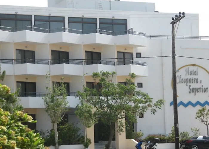 Cleopatra Superior Hotel Kardamena (Kos)